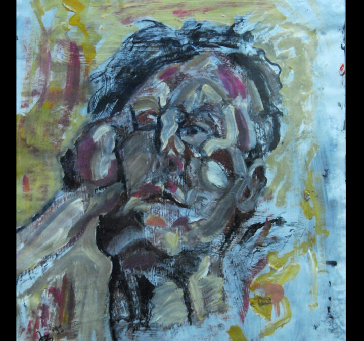 Lucien Freud